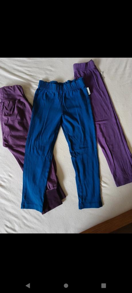 Bambusové legíny, 92