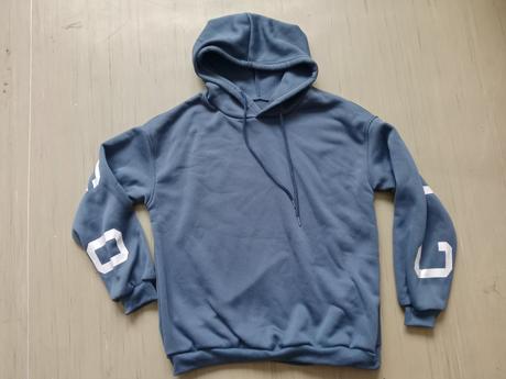 Teplá mikina vel.m, m