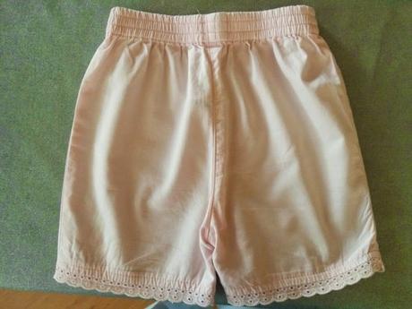 Kraťasy, šortky, 74