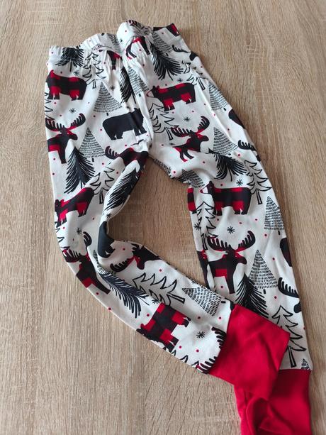 Dětské bavlněné pyžamo, 104