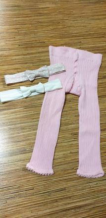 Punčocháče/leginy vel.74/80, 80