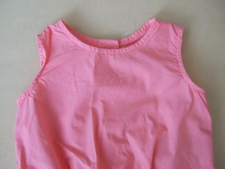 Letní šatičky, benetton,68