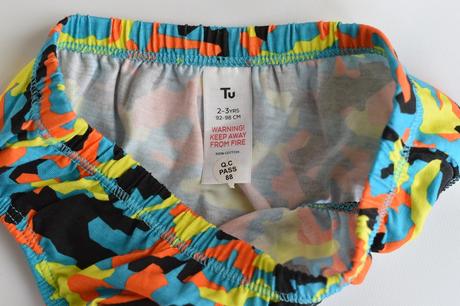 Slipy vel. 2 - 3 roky, tu,98