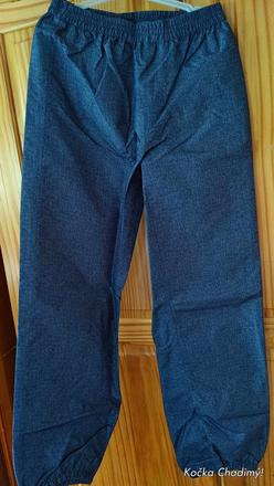 Nepromokavé kalhoty, tchibo,146