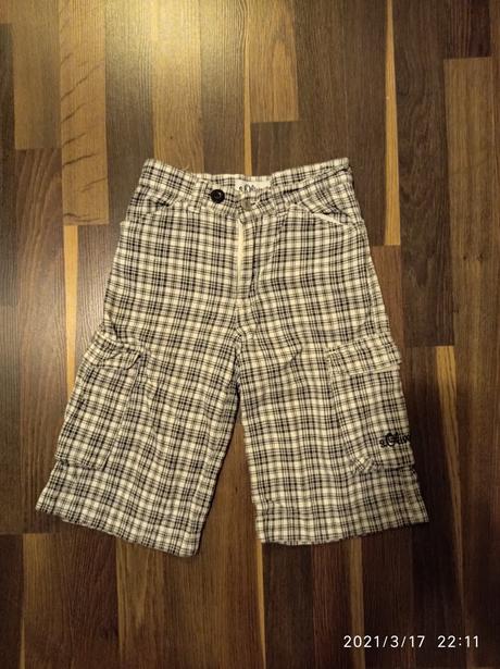 Kraťasy, s.oliver,116