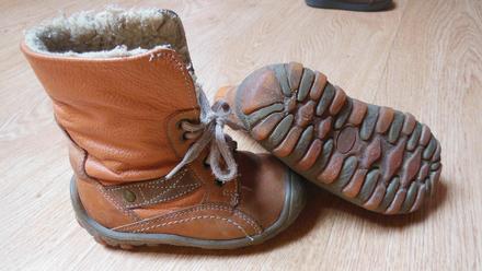 Zimní boty, fare,21