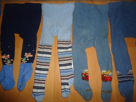 Mix punčocháčů v.68-92, 86