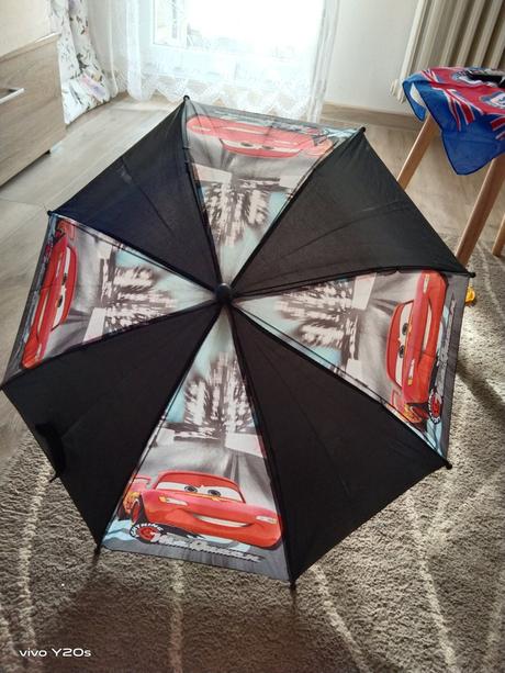 Deštník cars, disney