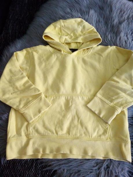 Mikina klokanka vel.128/135, george,128