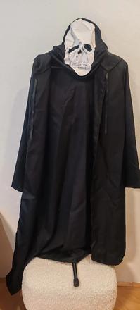 Kostlivec, smrťák, 