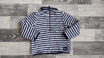 Mikina chlapecká flecee, 110