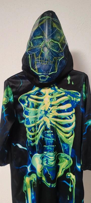 Halloween kostlivec, 