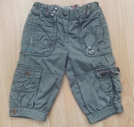 3/4 kraťasy & šortky next vel. 110, next,110