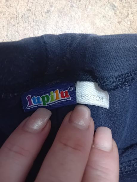 Legíny lupilu, vel. 98/104, lupilu,98