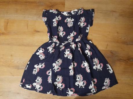 Šaty mylittle pony, h&m, vel 134, top stav, h&m,134