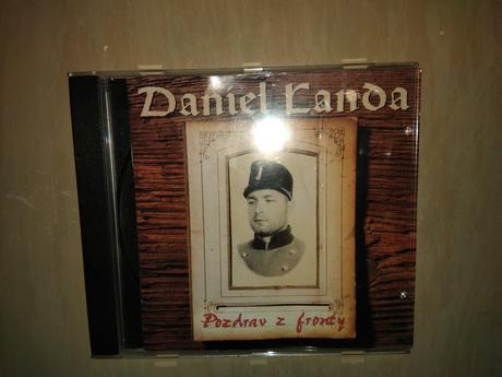 Cd pozdrav z fronty, 