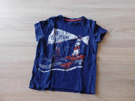 Tričko little kids vel.104/110, 104