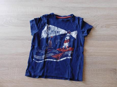 Tričko little kids vel.104/110, 104