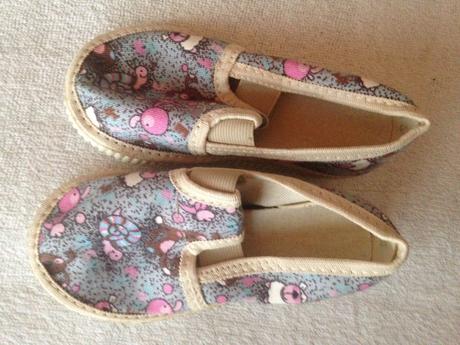 Dívčí papuče šnek a ovce, 23