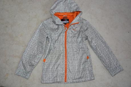 Přechodová bunda, 152