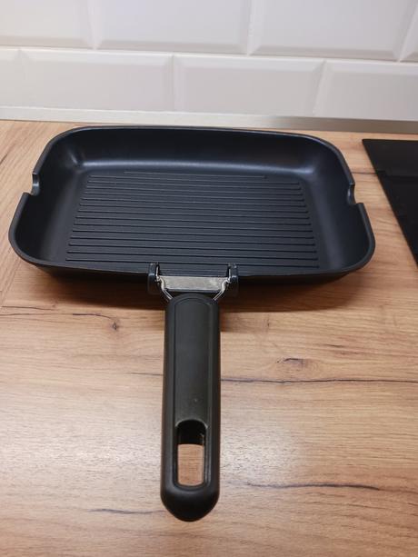 Tescoma velká grilovací pánev.,