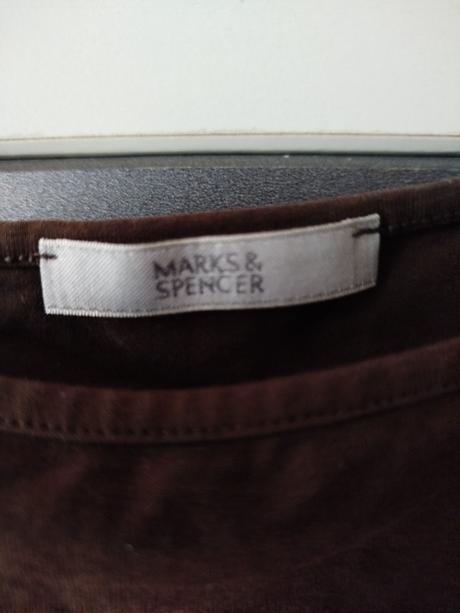 Tílko zn. marks & spencer vel.42, marks & spencer,42