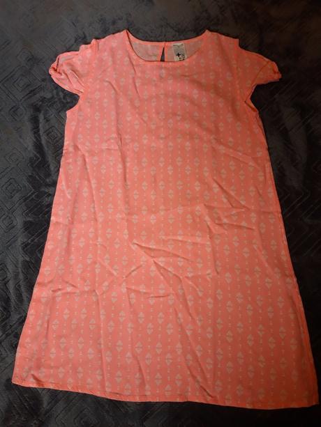 Šaty šatičky, c&a,140