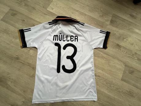Sportovní dres mueller, 146