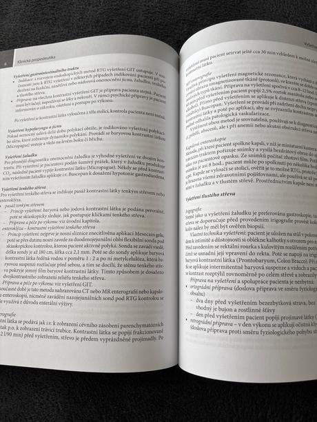 Klinická propedeutika, 