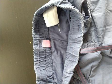 Zateplené kalhoty, dopodopo,110