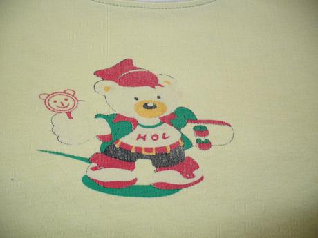 Mikina na zahradu vel. 92, 92