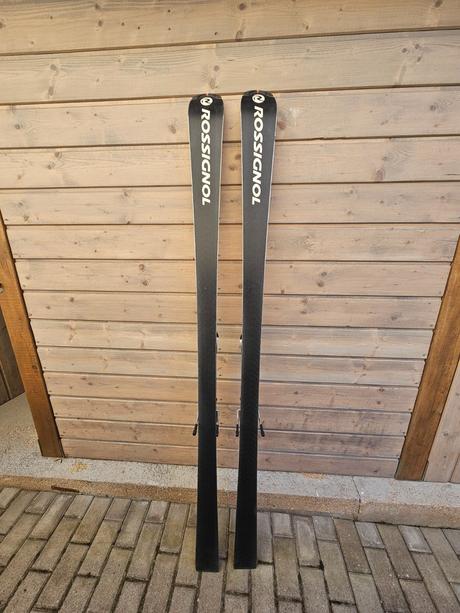Sjezdové lyže rossignol r 9xti radical délka 181, rossignol,170-180 cm