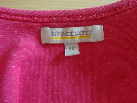 Mikina rozepínací, vel. 68, staccato,68