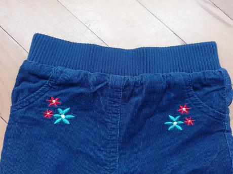 Kalhoty 62/68, next,62