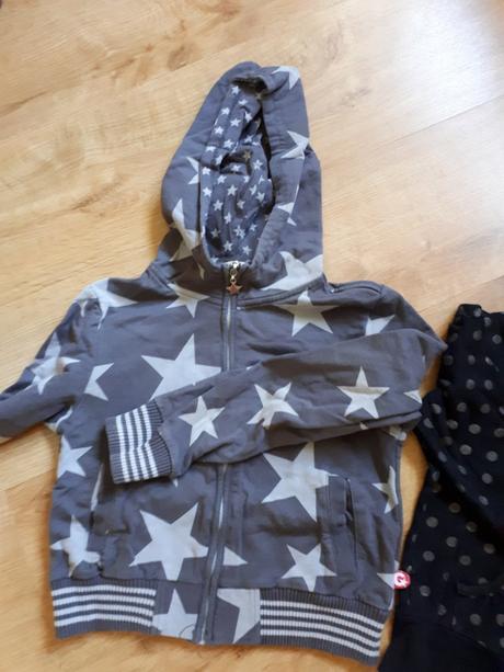 2x krátká mikina, coccodrillo,140