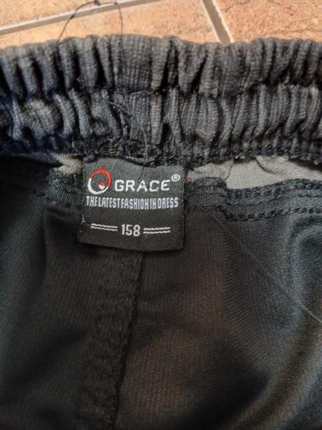 Kalhoty grace, vel. 158, grace,158