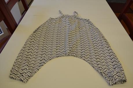 Next kalhoty, harémky, next,98