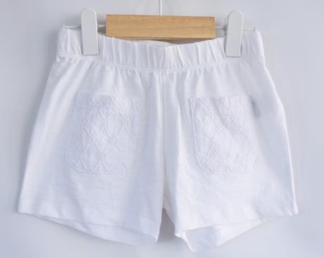 Kraťasy vel. 3 - 4 roky, f&f,104