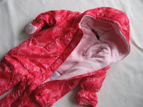 Kombinéza vel.62-68, 62 / 68