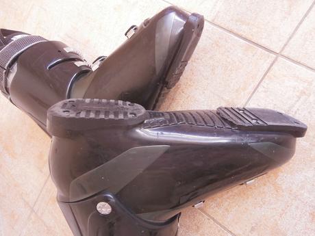 Lyžáky / přezkáče, nordica,45