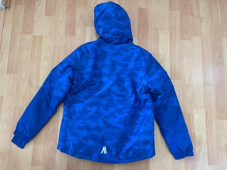 Lyžařská zimní bunda, crivit,158