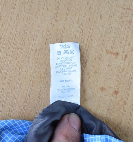 Bunda vel. 9 - 12 m, miniclub,80