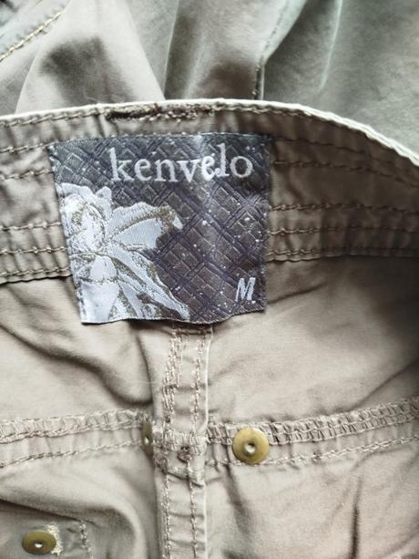 Kraťasy zn. kenvelo vel.m, kenvelo,m
