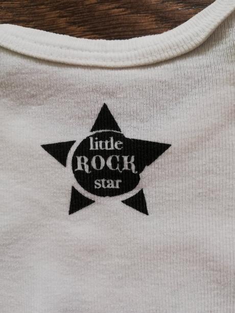 Body s krátkým rukávem, h&m,80