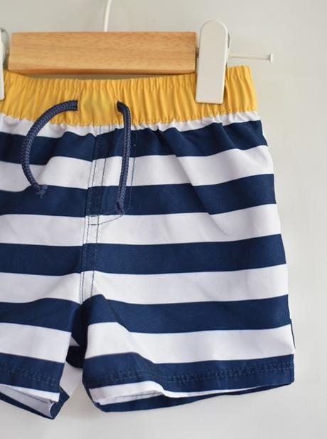 Kraťasy vel. 6 - 9 m, primark,74