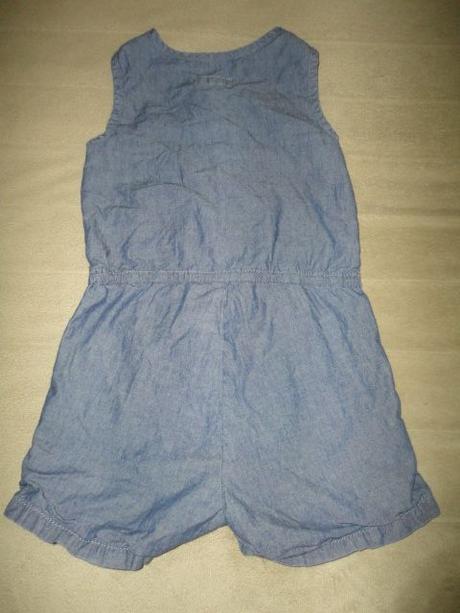 Supr overal h&m, vel. 5/6 let, h&m,110