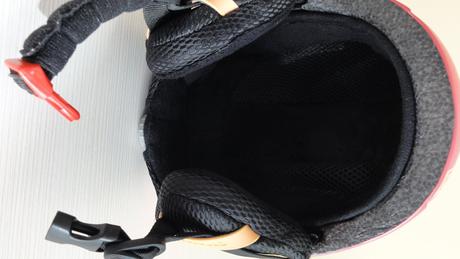 Dětská lyžařská přilba arcore nano, xs