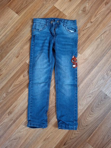 Podšité kalhoty, dopodopo,128