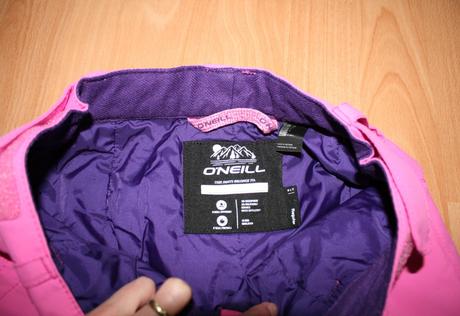 Oteplovačky, oteplováky, o'neill,122