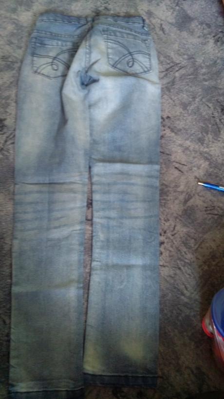 Svetr a džíny, 140–152